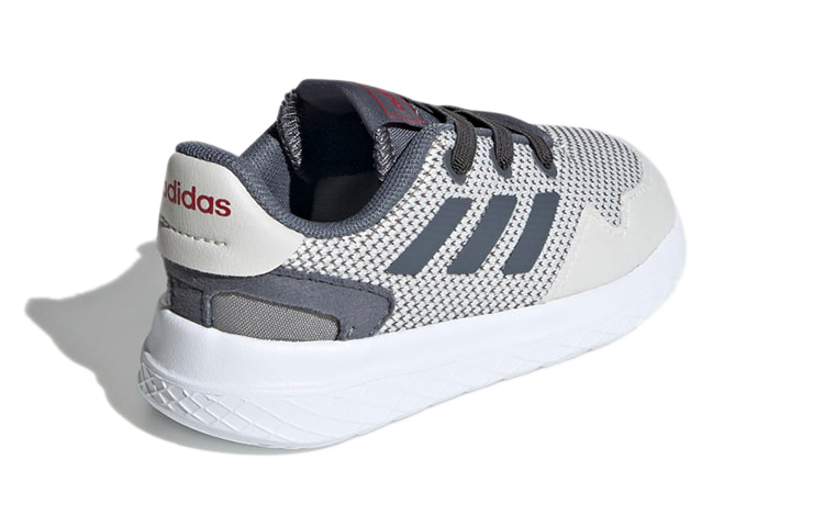 Shop (TD) adidas Neo Archivo Grau/Weiß EG3960
