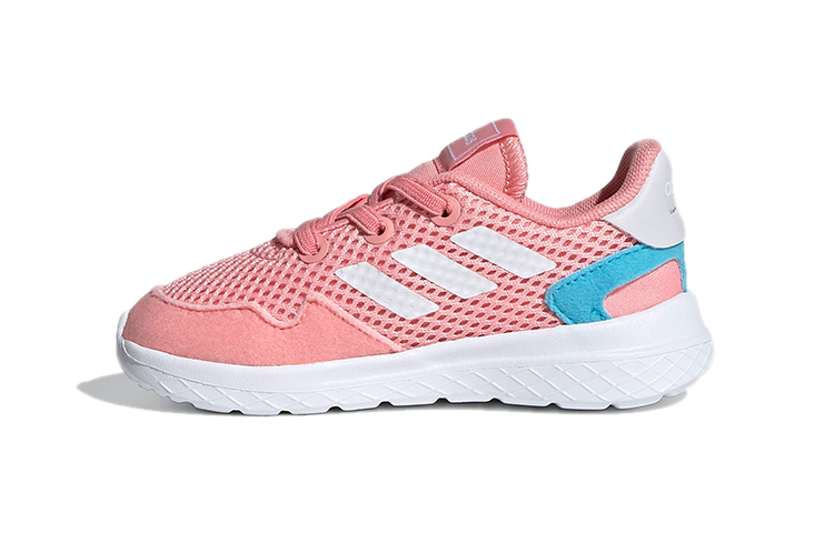 (Toddler) adidas neo Archivo Pink EG3980