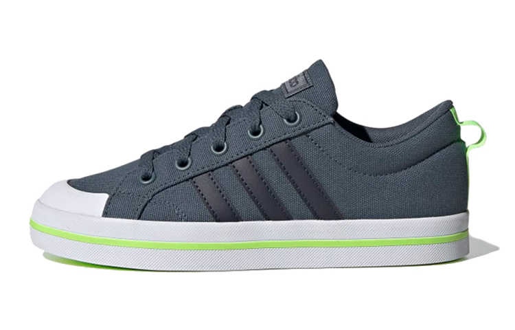 (Youth) adidas neo Bravada K Blue/Black