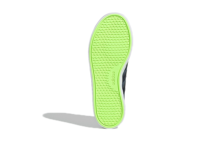 (Youth) adidas neo Bravada K Blue/Black 圖 6