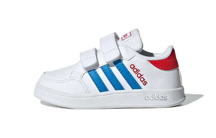 Buy (TD) アディダス ネオ ブレイクネット 白青赤 GW2902