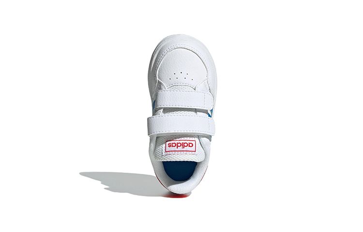 (TD) adidas neo Breaknet 'White Blue Red' 圖 5
