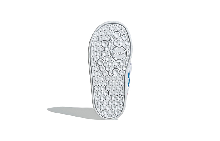 (TD) adidas neo Breaknet 'White Blue Red' 圖 6