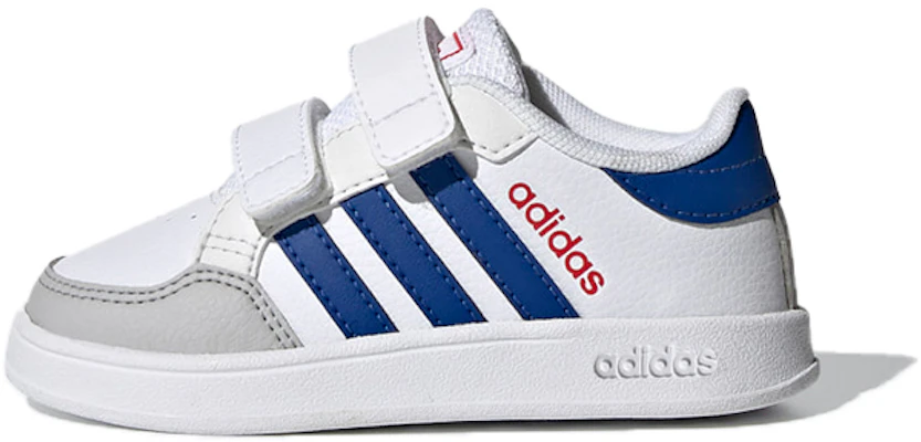 TD嬰兒 adidas neo Breaknet 白灰藍 Buy TD嬰兒 adidas neo Breaknet 白灰藍