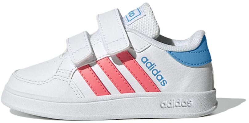 (Toddler) adidas neo Breaknet 'White Pink Blue' GY6019 Buy (Toddler) adidas neo Breaknet 'White Pink Blue' GY6019