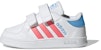 (Toddler) adidas neo Breaknet 'White Pink Blue' GY6019