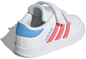 (TD) adidas neo Breaknet 'Putih Pink Biru' GY6019 Shop (TD) adidas neo Breaknet 'Putih Pink Biru' GY6019