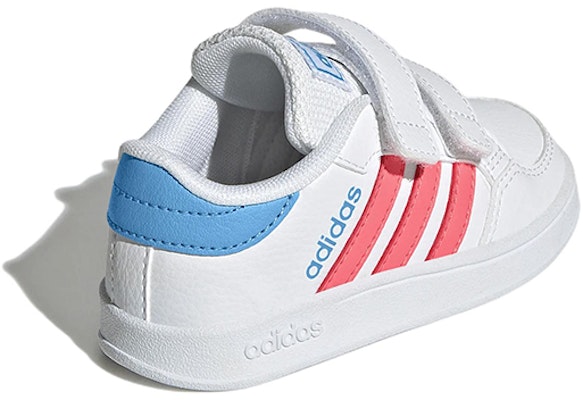 (TD) adidas neo Breaknet 'Putih Pink Biru' GY6019 Shop (TD) adidas neo Breaknet 'Putih Pink Biru' GY6019