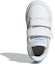 Purchase (Toddler) adidas neo Breaknet 'White Pink Blue' GY6019