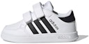 Buy (Toddler) adidas neo Breaknet Shoes White/Black FZ0090