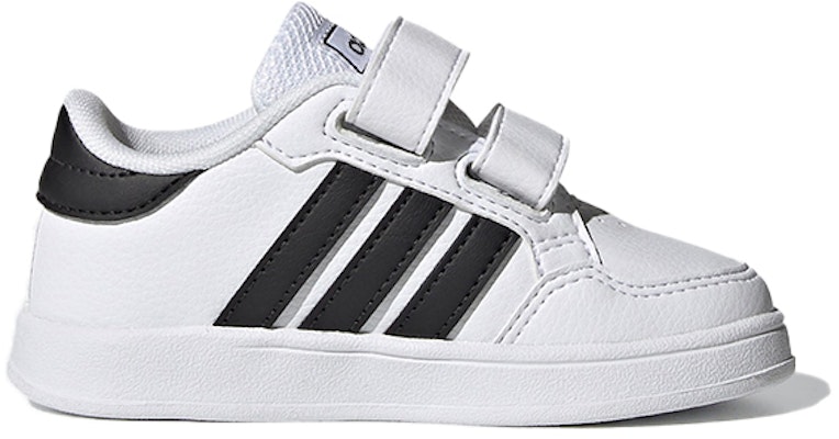 (TD) Sepatu adidas neo Breaknet Putih/Hitam FZ0090 Order (TD) Sepatu adidas neo Breaknet Putih/Hitam FZ0090