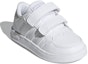 Lookbook (TD) Kasut adidas neo Breaknet Putih FZ0088