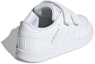 Shop (TD) Kasut adidas neo Breaknet Putih FZ0088
