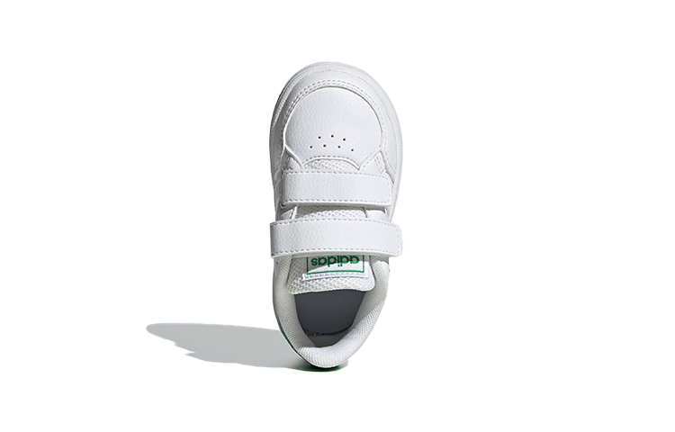 (TD) adidas neo Breaknet Shoes White/Green 圖 5
