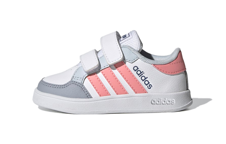 Buy TD嬰幼兒 adidas neo Breaknet 白灰粉