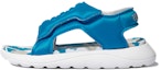 Buy (TD) adidas neo Sandal Selesa I Biru FY8861