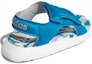 Lookbook (TD) adidas neo Sandal Selesa I Biru FY8861