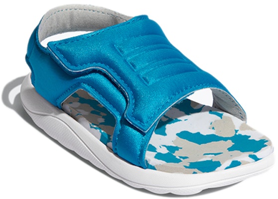 (Toddler) adidas neo Comfort Sandal I Blue FY8861 Shop (Toddler) adidas neo Comfort Sandal I Blue FY8861