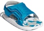 Shop (TD) adidas neo Sandal Selesa I Biru FY8861