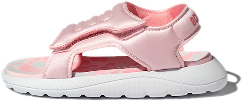 (Toddler) adidas neo Comfort Sandal I Pink Sandals FY8862 Buy (Toddler) adidas neo Comfort Sandal I Pink Sandals FY8862