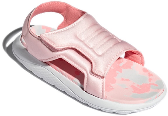(Toddler) adidas neo Comfort Sandal I Pink Sandals FY8862 Lookbook (Toddler) adidas neo Comfort Sandal I Pink Sandals FY8862