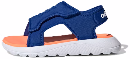 (Toddler) adidas neo Comfort Sandals Blue EG2230 (Toddler) adidas neo Comfort Sandals Blue EG2230