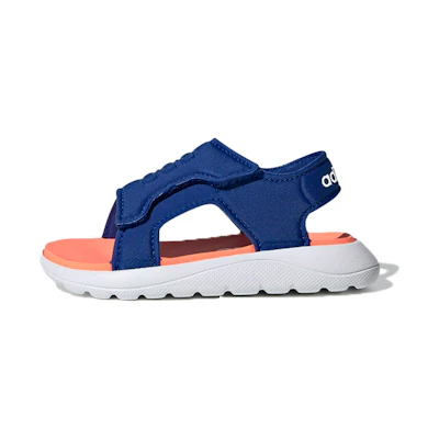 (TD) adidas neo CMFT Sandals Blue