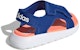 (TD) Sandal adidas neo Comfort Biru EG2230
