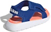 Shop (TD) Sandal adidas neo Comfort Biru EG2230