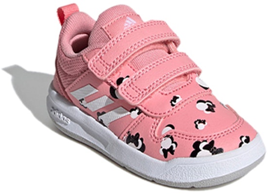 (Toddler) adidas neo Disney x adidas neo Tensaur 'Pink Blue' FZ3211 Lookbook (Toddler) adidas neo Disney x adidas neo Tensaur 'Pink Blue' FZ3211