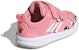 (TD) adidas neo Disney x adidas neo Tensaur 'Pink Biru' FZ3211
