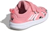 Shop (TD) adidas neo Disney x adidas neo Tensaur 'Pink Biru' FZ3211