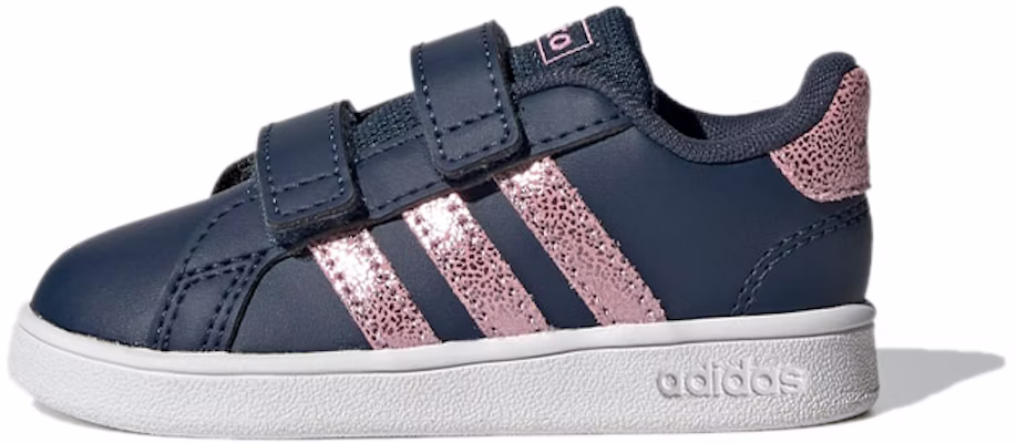 (TD) adidas neo Grand Court 'Morado Rosa Blanco' FY9244 Buy (TD) adidas neo Grand Court 'Morado Rosa Blanco' FY9244
