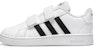 (TD) adidas neo Grand Court 'Putih Hitam' EF0118