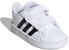 (TD) adidas neo Grand Court 'Putih Hitam' EF0118