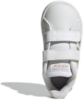 (TD) アディダス ネオ グランドコート 白×金 FZ3528 Purchase (TD) アディダス ネオ グランドコート 白×金 FZ3528