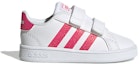 Order (TD) adidas neo Grand Court 'Putih Merah Jambu' EG3815