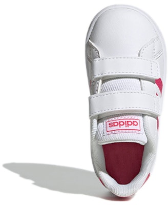 (Toddler) adidas neo Grand Court 'White Pink' EG3815 Purchase (Toddler) adidas neo Grand Court 'White Pink' EG3815
