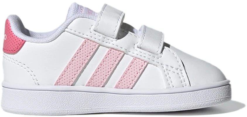 (TD) adidas neo Grand Court ''Bianco Rosa'' GX5751 Order (TD) adidas neo Grand Court ''Bianco Rosa'' GX5751