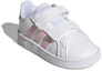 Lookbook (TD) adidas neo Grand Court 'Putih Merah Jambu' GX5751