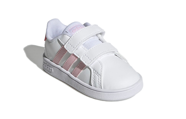 Lookbook (TD) adidas neo Grand Court ''Bianco Rosa'' GX5751