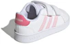 Shop (TD) adidas neo Grand Court ''Bianco Rosa'' GX5751