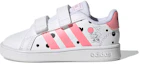 Buy (TD) adidas neo Grand Court ''Blanc Rose Noir'' FZ3229