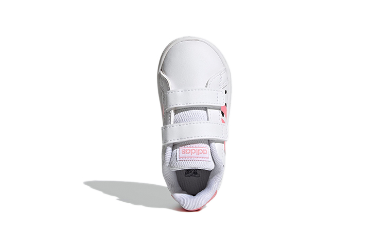 Purchase (TD) adidas neo Grand Court ''Blanc Rose Noir'' FZ3229