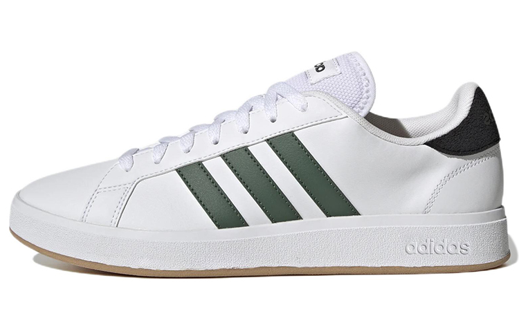 Buy (TD) adidas neo Grand Court Lifestyle 'Putih Hijau' GY9863