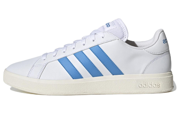 Buy adidas neo GRAND COURT Td 生活運動鞋 休閒耐磨輕便 板鞋 男款 白藍