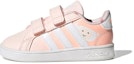 Buy (TD) adidas neo Grand Court Zapatillas Rosa/Blanco FW4949