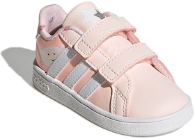 (TD) adidas neo Grand Court Kasut Merah Jambu/Putih FW4949 Order (TD) adidas neo Grand Court Kasut Merah Jambu/Putih FW4949