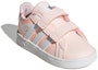 Order (TD) adidas neo Grand Court Zapatillas Rosa/Blanco FW4949