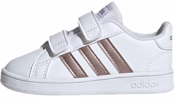 (Toddler) adidas neo Grand Court White EF0116 (Toddler) adidas neo Grand Court White EF0116